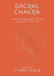 Sacral Chakra by Dale, Cyndi