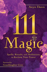 111 Magic: Spells, Rituals, and Meditations to Reclaim Your Power by Dawn, Awyn