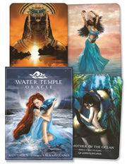 Water Temple Oracle by Cherub, Suzy