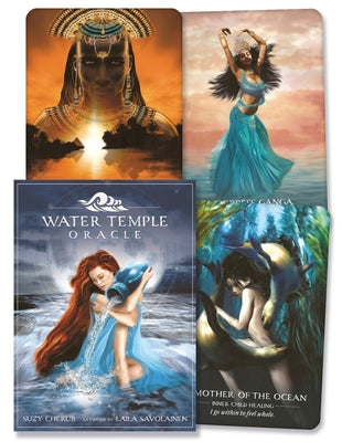 Water Temple Oracle by Cherub, Suzy