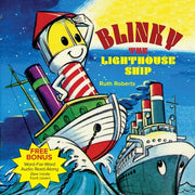 Blinky the Lighthouse Ship by Roberts, Ruth
