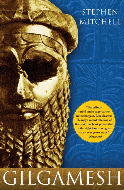 Gilgamesh: A New English Version -- Stephen Mitchell, Paperback