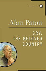 Cry, the Beloved Country by Paton, Alan