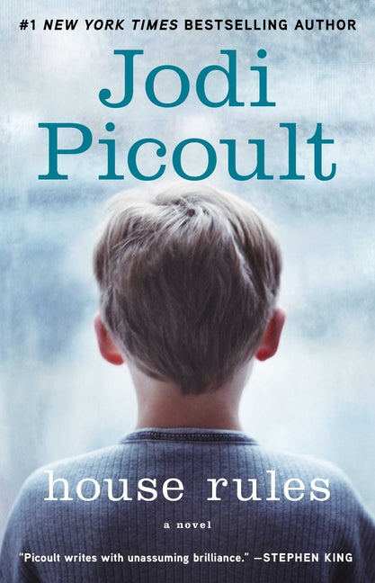 House Rules -- Jodi Picoult, Paperback