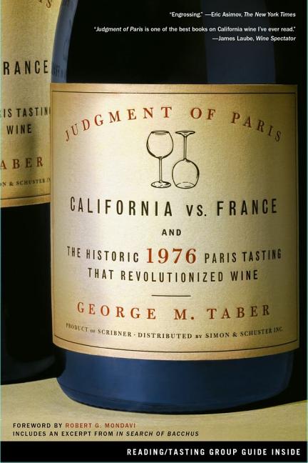 Judgment of Paris: Judgment of Paris -- George M. Taber, Paperback
