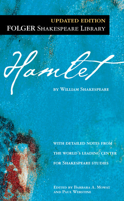 Hamlet -- William Shakespeare, Mass Market Paperbound