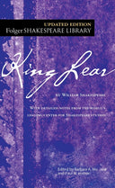 King Lear -- William Shakespeare, Mass Market Paperbound