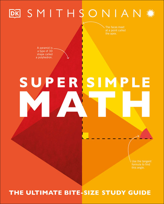Super Simple Math by DK
