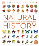 Natural History -- DK, Hardcover