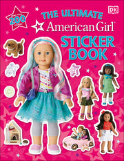 American Girl Ultimate Sticker Book by DK