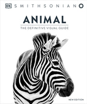 Animal: The Definitive Visual Guide by DK