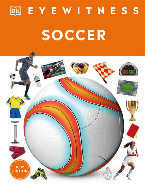 Eyewitness Soccer by DK