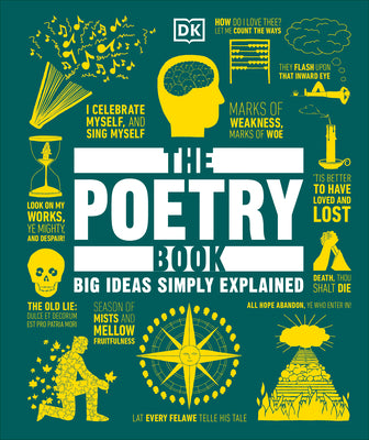 The Poetry Book -- DK, Hardcover
