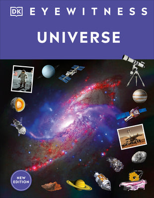 Eyewitness Universe -- DK, Hardcover