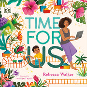 Time for Us by Walker, Rebecca