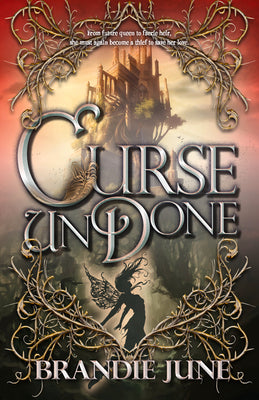 Curse Undone by June, Brandie