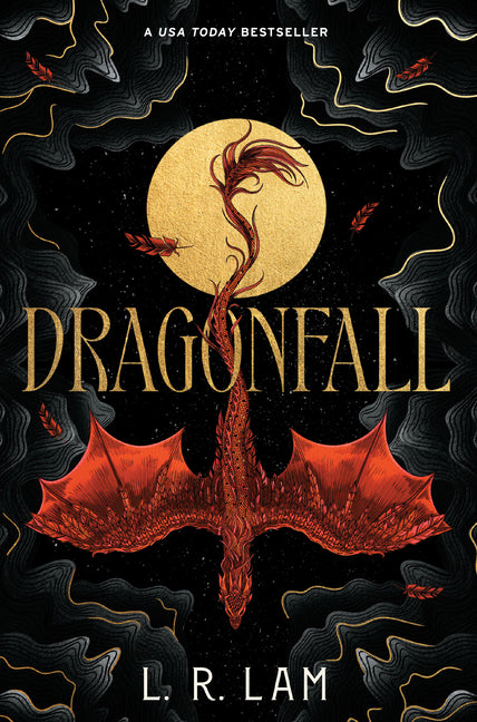 Dragonfall -- L. R. Lam, Paperback