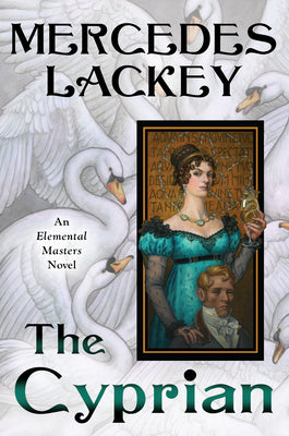 The Cyprian -- Mercedes Lackey, Hardcover