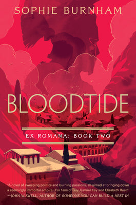 Bloodtide -- Sophie Burnham, Hardcover