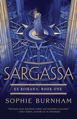 Sargassa -- Sophie Burnham, Paperback