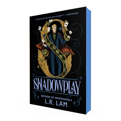 Shadowplay -- L. R. Lam, Paperback