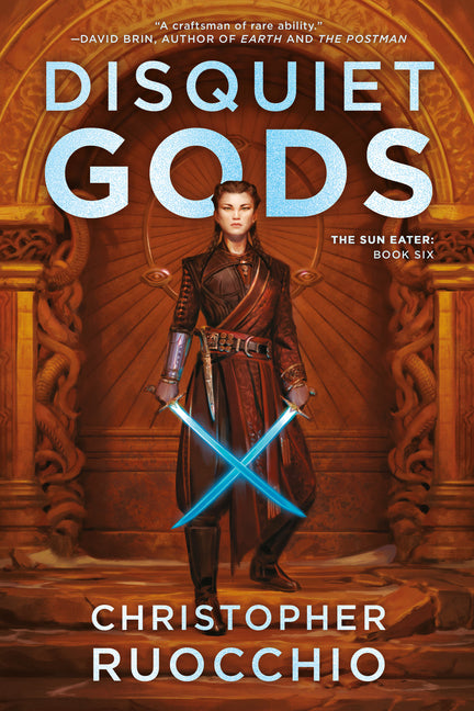 Disquiet Gods -- Christopher Ruocchio, Hardcover