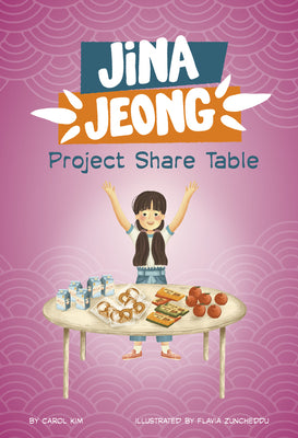 Project Share Table by Kim, Carol