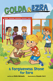 A Forgiveness Stone for Ezra by Michaels, Hollie