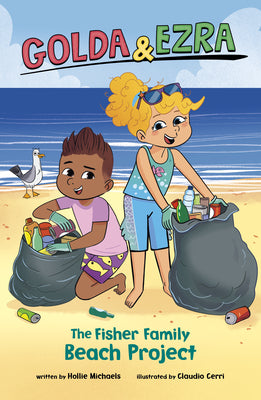 The Fisher Family Beach Project by Michaels, Hollie
