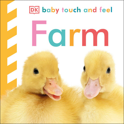 Baby Touch and Feel: Farm by DK