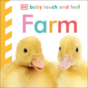 Baby Touch and Feel: Farm by DK