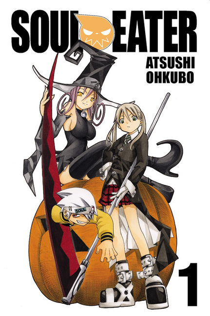 Soul Eater, Vol. 1 -- Atsushi Ohkubo, Paperback