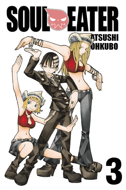 Soul Eater, Vol. 3 -- Atsushi Ohkubo, Paperback