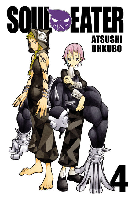 Soul Eater, Vol. 4 -- Atsushi Ohkubo, Paperback