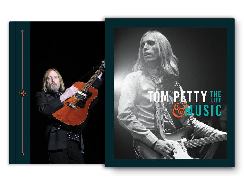 Tom Petty: The Life & Music -- Gillian G. Gaar, Hardcover