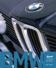 BMW 3-Series 50 Years by Lewin, Tony