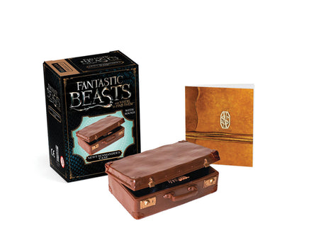 Fantastic Beasts and Where to Find Them: Newt Scamander's Case: With Sound -- Running Press, Other
