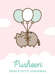 Pusheen Positivity Journal by Belton, Claire