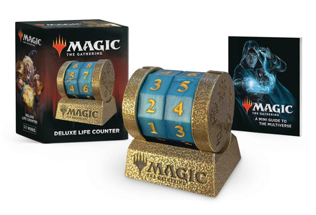 Magic: The Gathering: Deluxe Life Counter -- Jay Annelli, Paperback