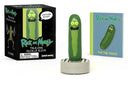 Rick and Morty: Talking Pickle Rick -- Robb Pearlman, Paperback