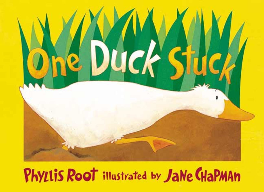 One Duck Stuck -- Phyllis Root, Board Book