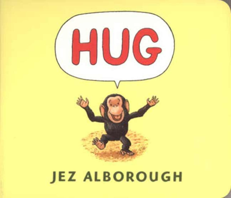 Hug by Alborough, Jez