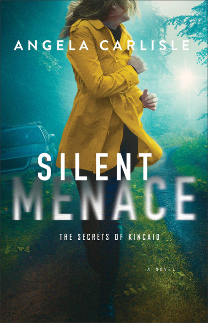 Silent Menace -- Angela Carlisle, Paperback