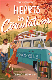Hearts in Circulation by Monzon, Sarah