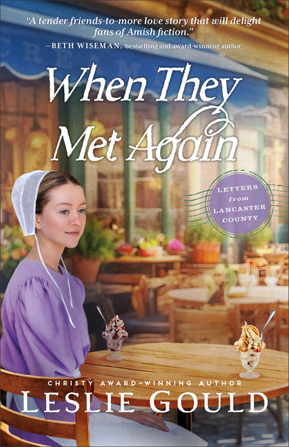 When They Met Again -- Leslie Gould, Paperback