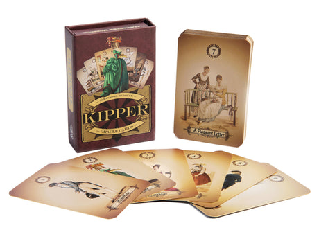 Kipper Oracle Cards: (Kipper Box Set with 36 Cards) -- Alexandre Musruck, Other
