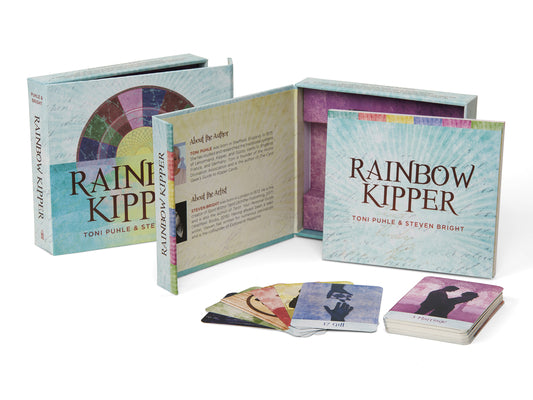 Rainbow Kipper by Bright, Steven