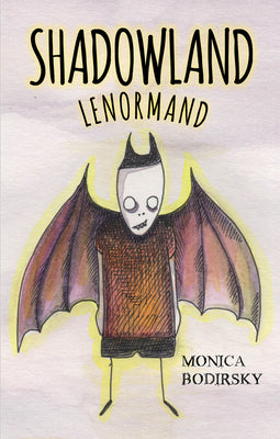 Shadowland Lenormand: (Lenormand Box Set with 36 Cards and Guide Book) -- Monica Bodirsky, Other