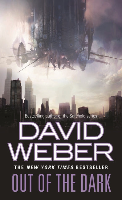 Out of the Dark -- David Weber, Mass Market Paperbound