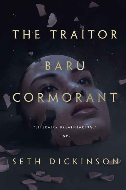 The Traitor Baru Cormorant -- Seth Dickinson, Paperback